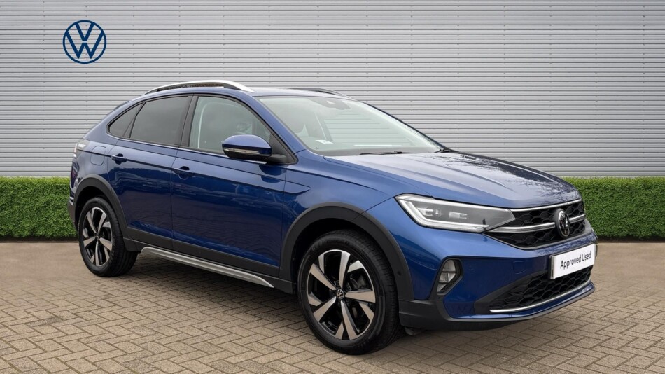 Volkswagen Taigo 1.5 TSI 150 Style 5dr DSG Petrol Hatchback